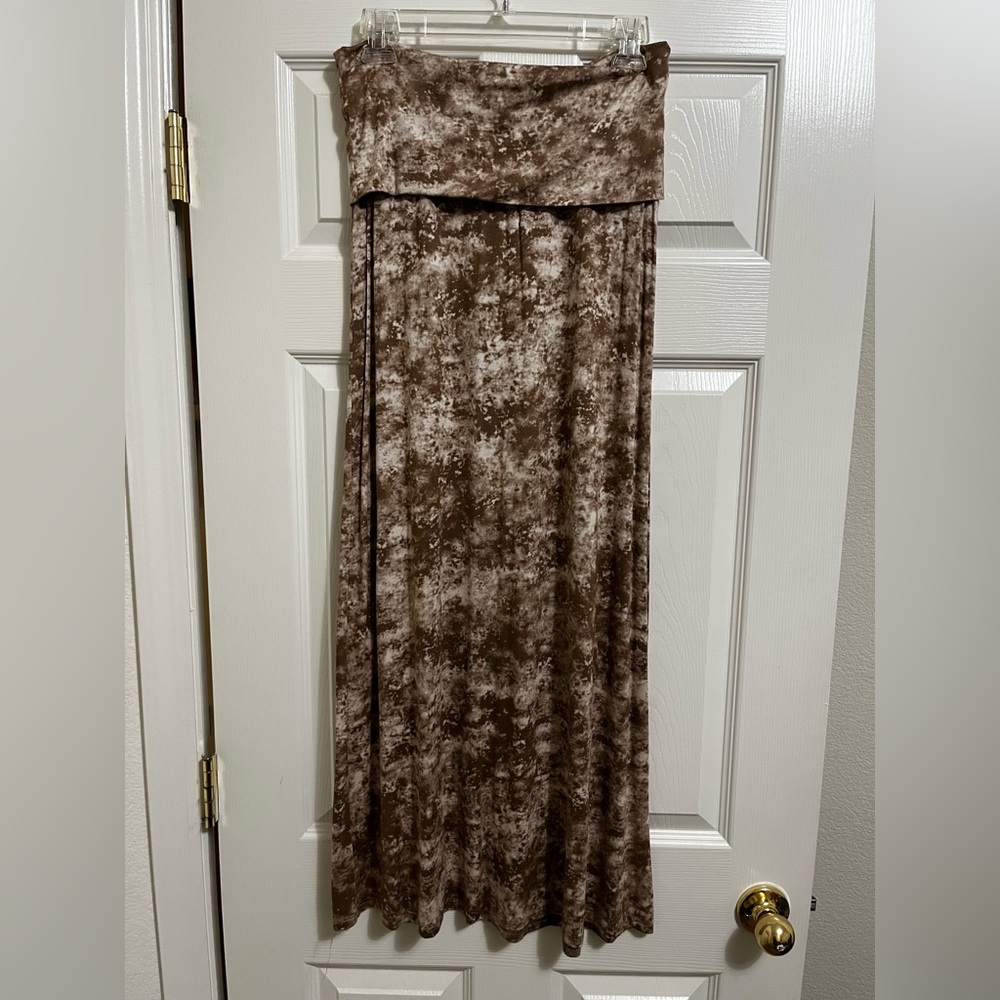 Bke maxi skirt